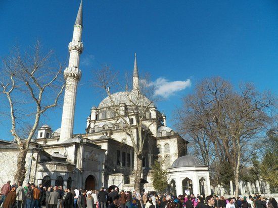 Moschea Eyüp Sultan