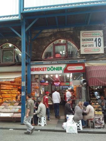 Bereket Doner